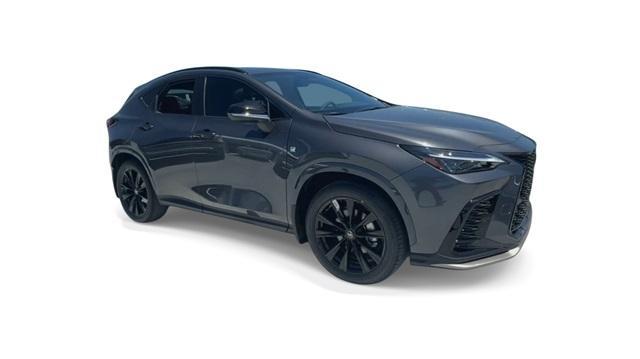 new 2024 Lexus NX 350 car, priced at $53,045