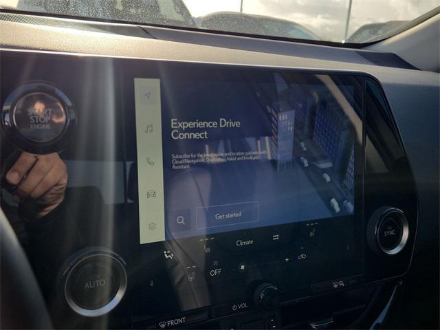 new 2026 Lexus NX 350 car, priced at $48,870