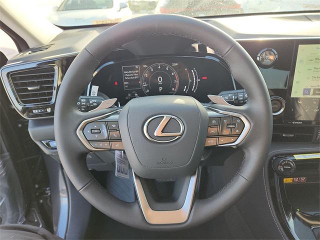 new 2026 Lexus NX 350 car, priced at $48,870