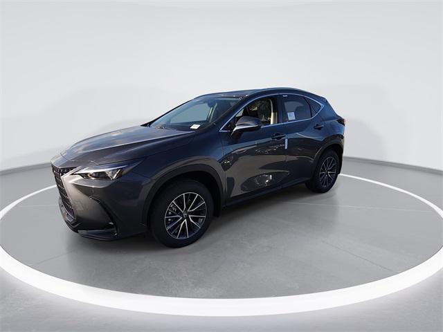 new 2026 Lexus NX 350 car, priced at $48,870