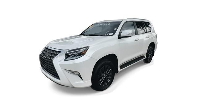 used 2023 Lexus GX 460 car, priced at $59,798