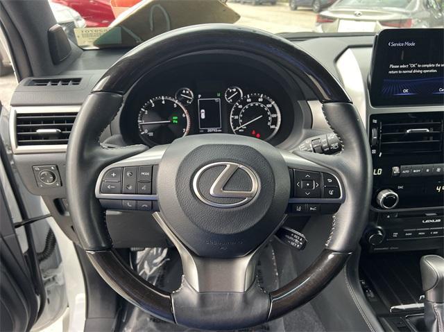 used 2023 Lexus GX 460 car, priced at $59,798