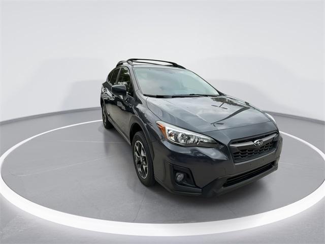used 2018 Subaru Crosstrek car, priced at $14,398