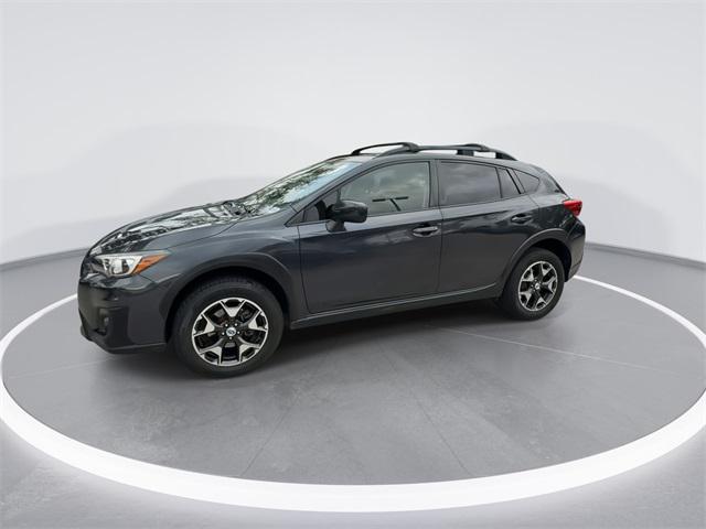 used 2018 Subaru Crosstrek car, priced at $14,398