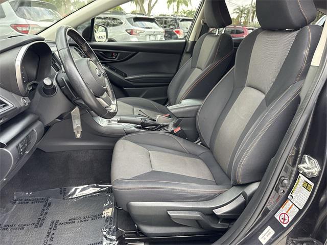 used 2018 Subaru Crosstrek car, priced at $14,398