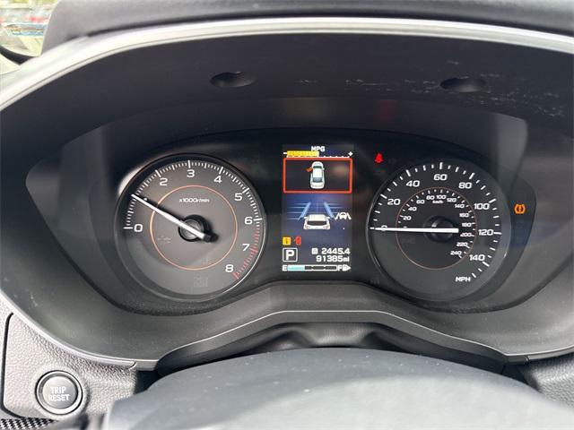 used 2018 Subaru Crosstrek car, priced at $14,398