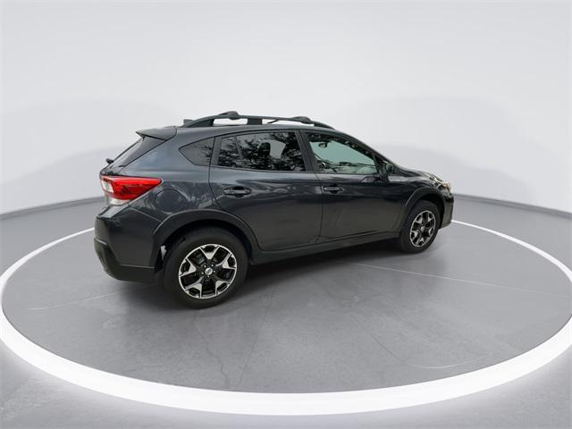 used 2018 Subaru Crosstrek car, priced at $14,398