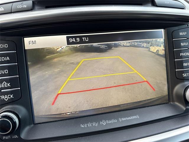 used 2016 Kia Sorento car, priced at $9,498