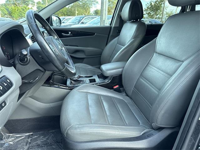used 2016 Kia Sorento car, priced at $9,498