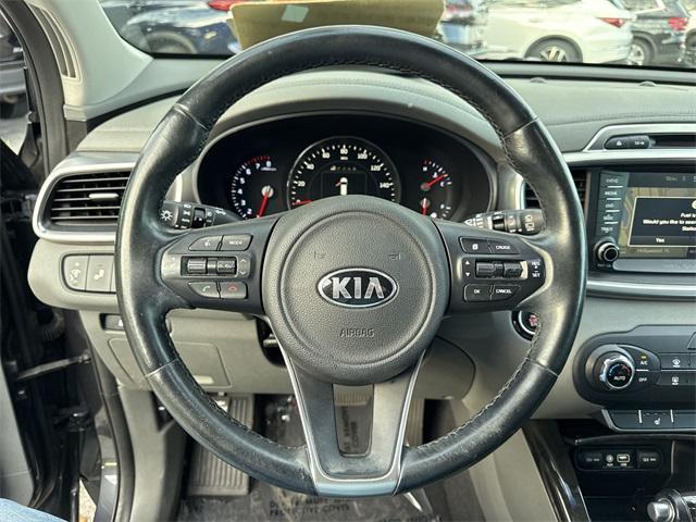 used 2016 Kia Sorento car, priced at $9,498