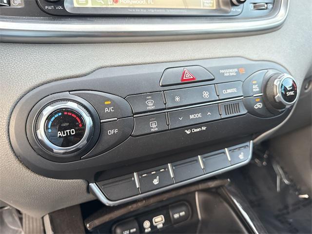 used 2016 Kia Sorento car, priced at $9,498