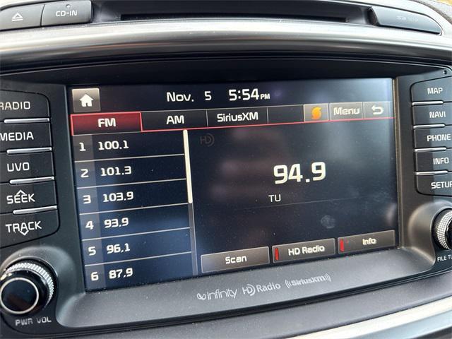 used 2016 Kia Sorento car, priced at $9,498