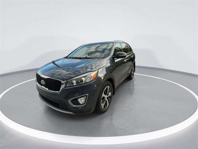 used 2016 Kia Sorento car, priced at $9,498