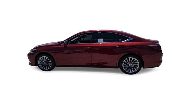 new 2024 Lexus ES 350 car, priced at $52,165