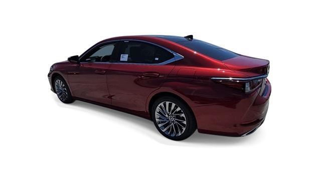 new 2024 Lexus ES 350 car, priced at $52,165