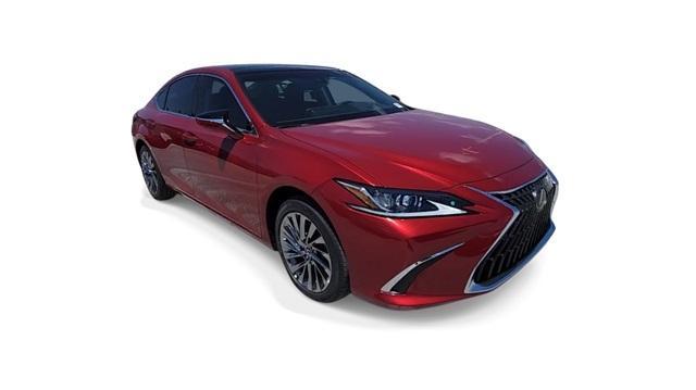 new 2024 Lexus ES 350 car, priced at $52,165