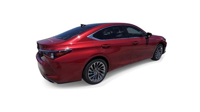 new 2024 Lexus ES 350 car, priced at $52,165