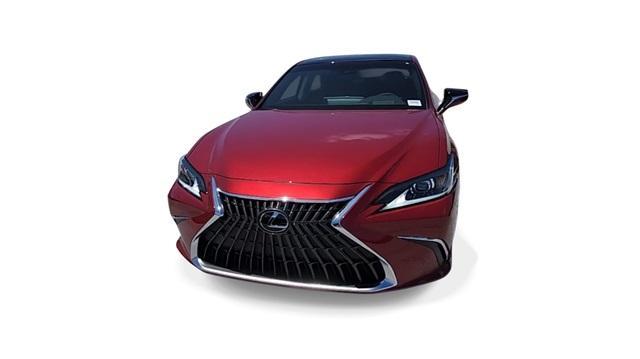 new 2024 Lexus ES 350 car, priced at $52,165