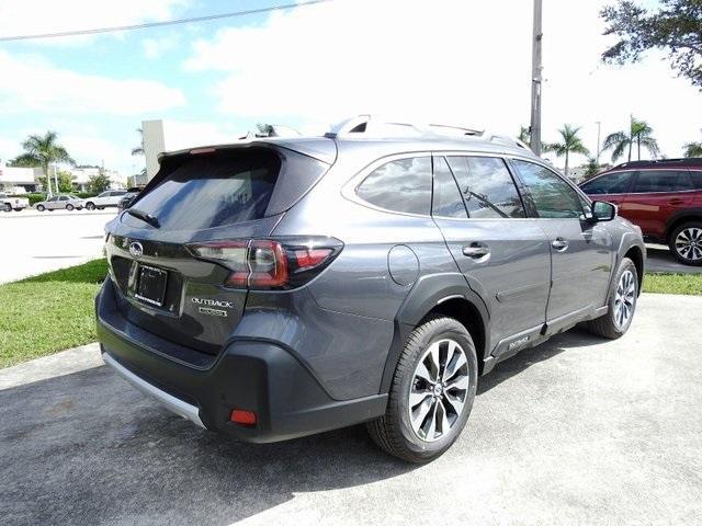 new 2025 Subaru Outback car, priced at $42,173