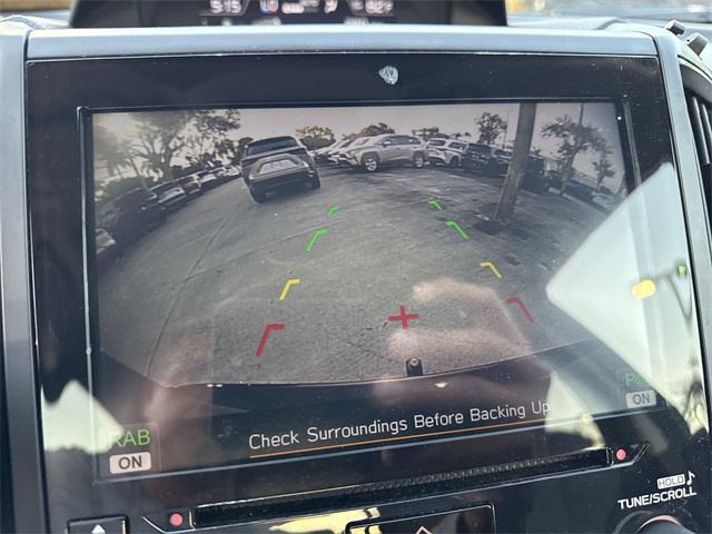 used 2022 Subaru Forester car, priced at $22,898