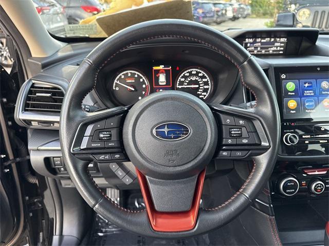 used 2022 Subaru Forester car, priced at $22,898