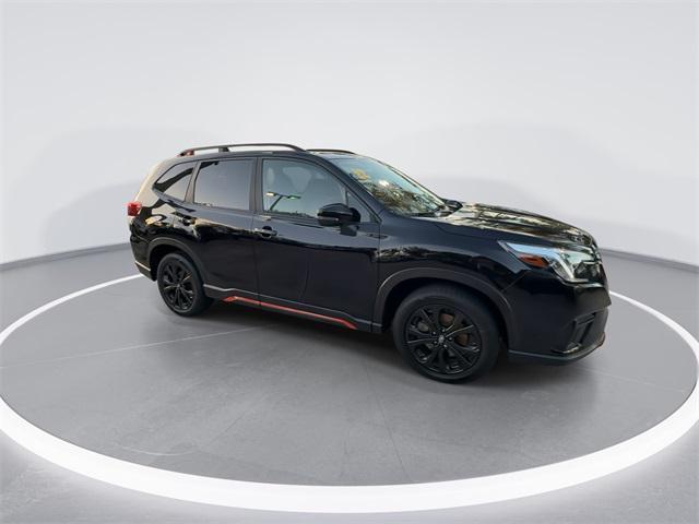 used 2022 Subaru Forester car, priced at $22,898