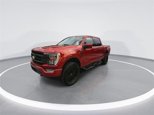 used 2023 Ford F-150 car, priced at $52,798