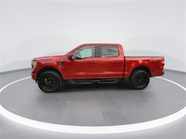 used 2023 Ford F-150 car, priced at $52,798