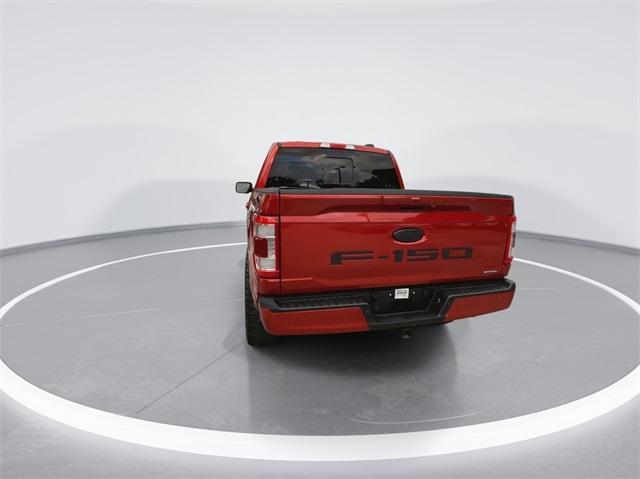 used 2023 Ford F-150 car, priced at $52,798