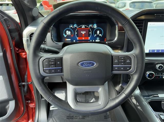 used 2023 Ford F-150 car, priced at $52,798