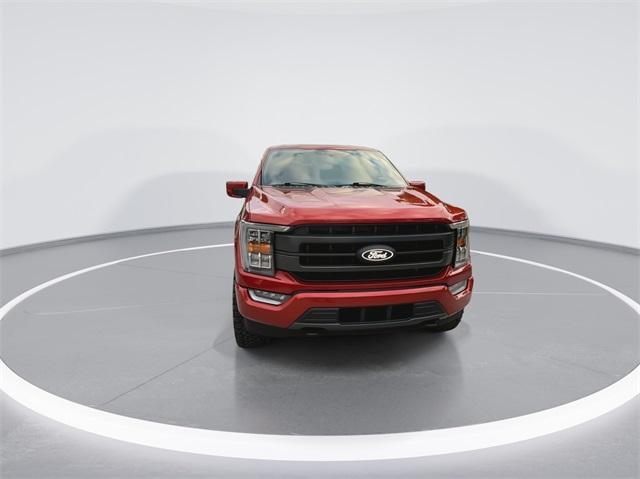 used 2023 Ford F-150 car, priced at $52,798