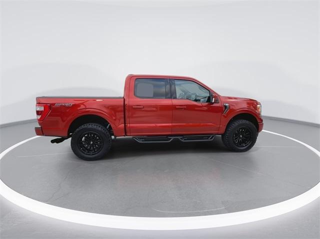 used 2023 Ford F-150 car, priced at $52,798