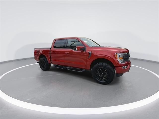 used 2023 Ford F-150 car, priced at $52,798