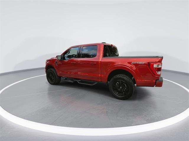 used 2023 Ford F-150 car, priced at $52,798