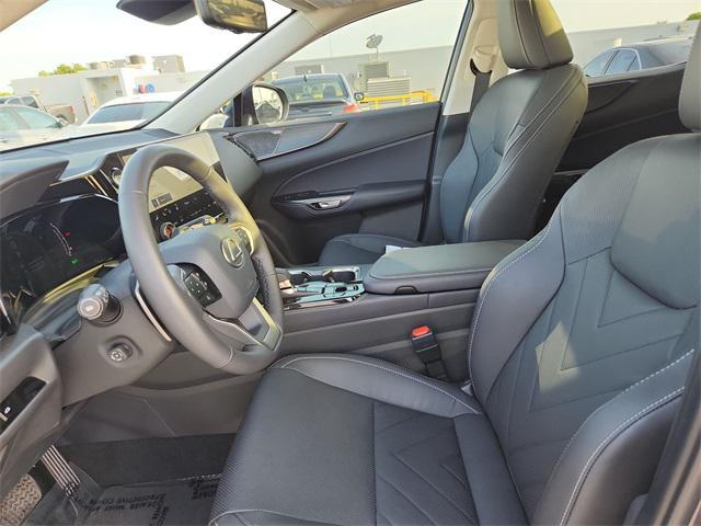 new 2025 Lexus NX 350h car, priced at $58,174