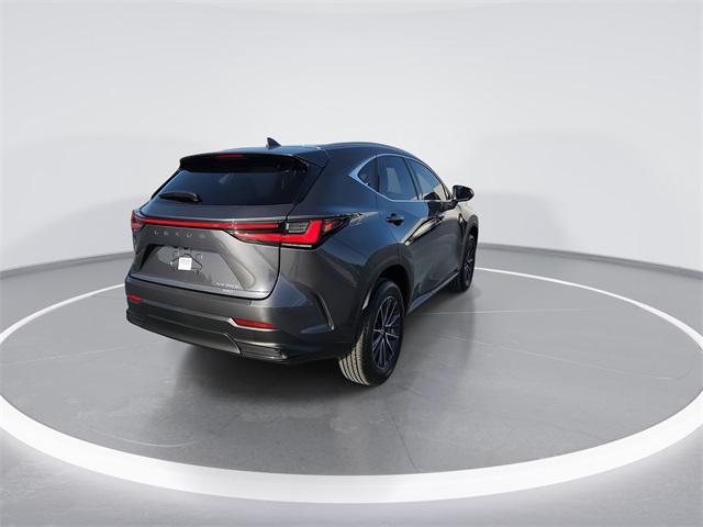 new 2025 Lexus NX 350h car, priced at $58,174