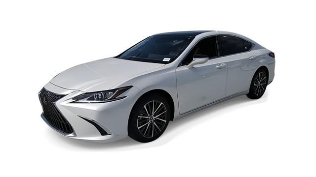 new 2025 Lexus ES 350 car, priced at $50,349