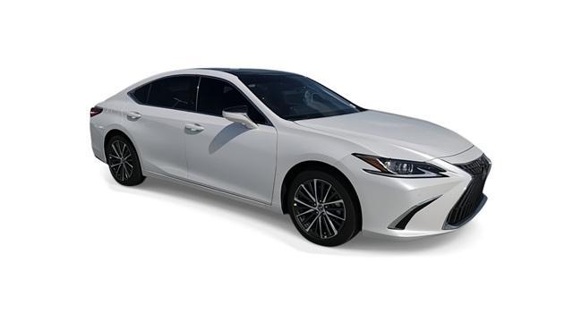 new 2025 Lexus ES 350 car, priced at $50,349