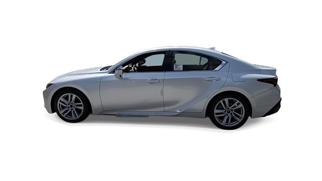 new 2024 Lexus IS 300 car, priced at $45,180