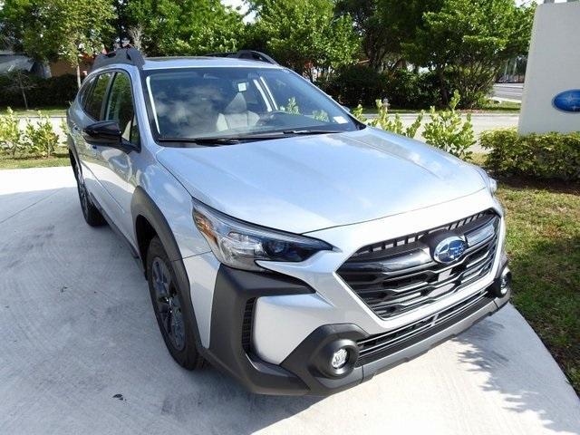 new 2025 Subaru Outback car, priced at $35,873