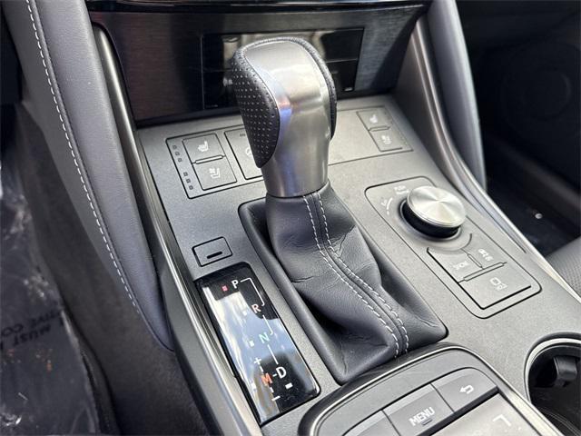 used 2023 Lexus IS 350 car, priced at $42,498