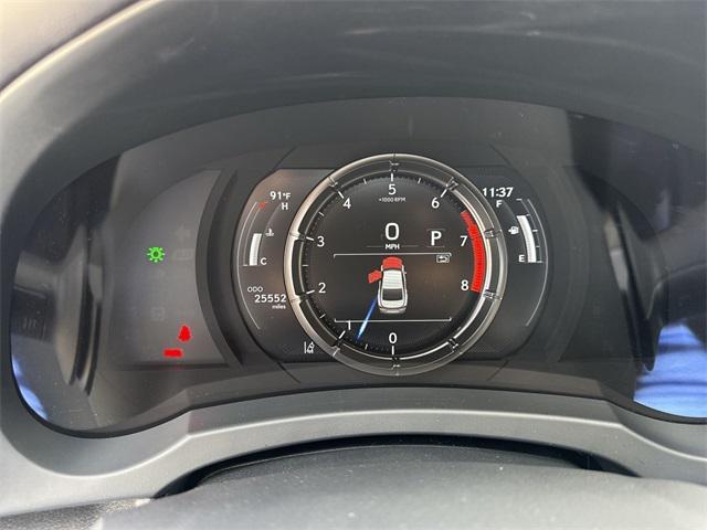 used 2023 Lexus IS 350 car, priced at $42,498