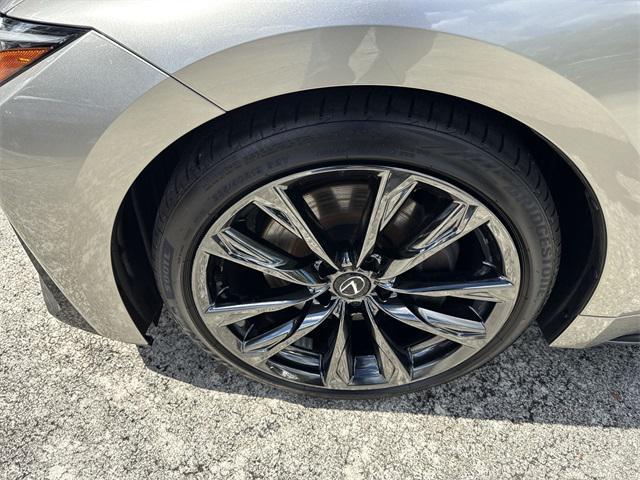 used 2023 Lexus IS 350 car, priced at $42,498