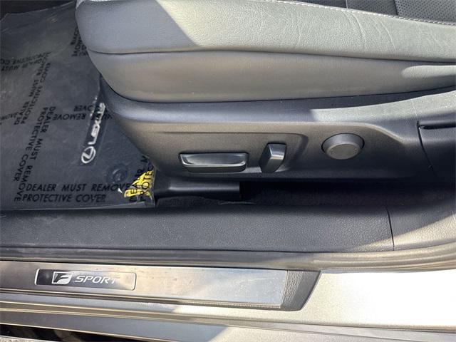 used 2023 Lexus IS 350 car, priced at $42,498