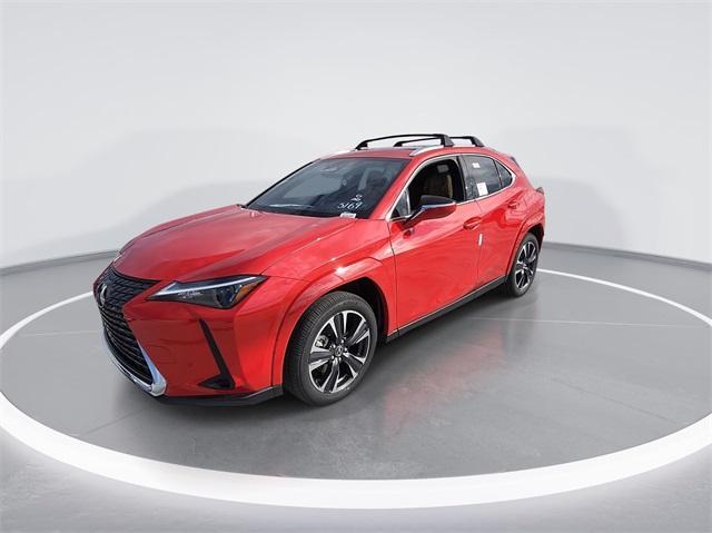 new 2025 Lexus UX 300h car, priced at $42,694