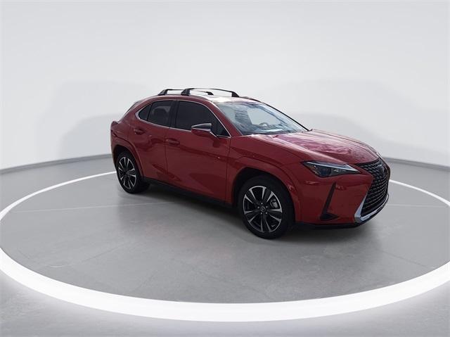 new 2025 Lexus UX 300h car, priced at $42,694