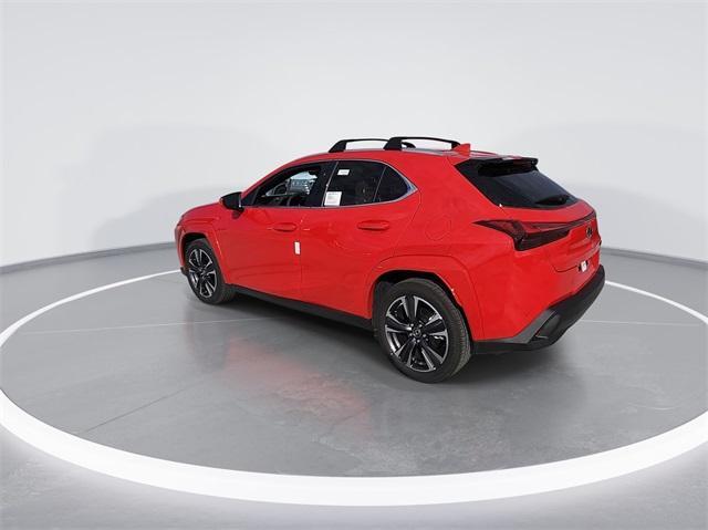 new 2025 Lexus UX 300h car, priced at $42,694