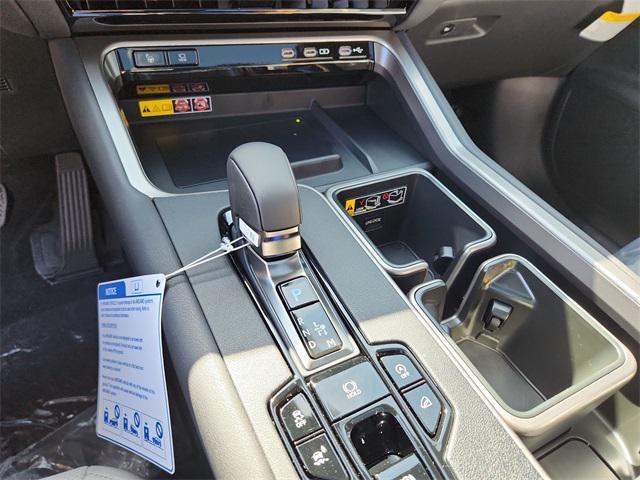 new 2025 Lexus TX 350 car, priced at $65,520