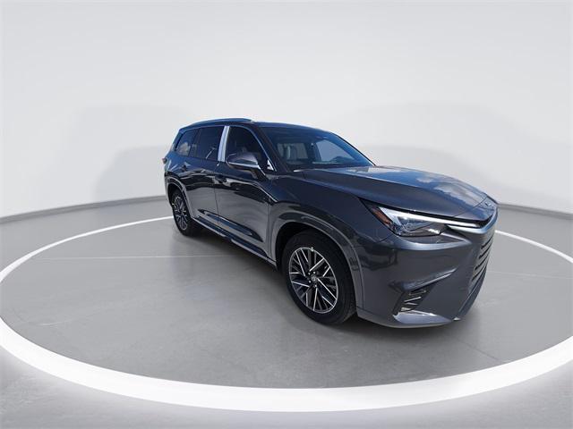 new 2025 Lexus TX 350 car, priced at $65,520
