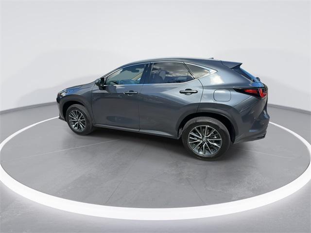 used 2025 Lexus NX 250 car, priced at $41,998